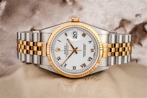 rebecca's jewellers rolex